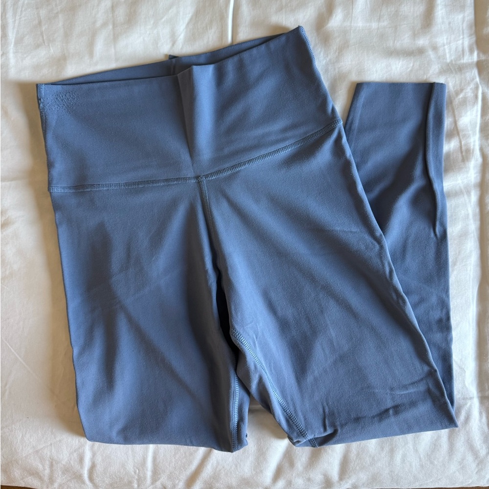 Nike Dri-FIT Blue Leggings